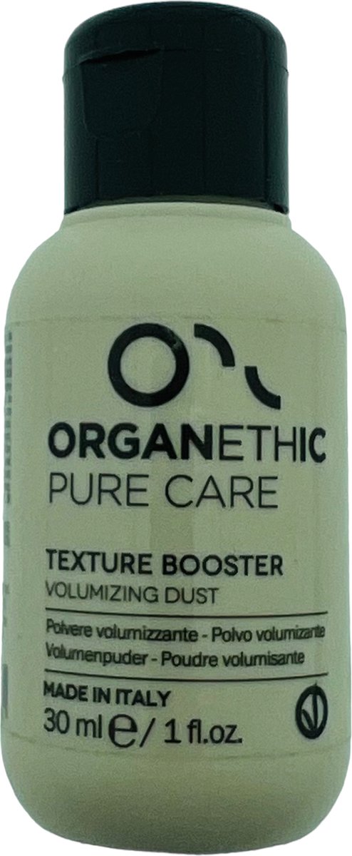 ORGANETHIC PURE CARE Texture Booster Volumepoeder 30ml