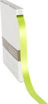 Lint satijn Lime Groen MEDIUM (15mm x 100m)