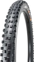 Maxxis Shorty 3ct/exo/tr 60 Tpi 27.5´´ Tubeless Mtb-vouwband Zwart 27.5´´ / 2.40