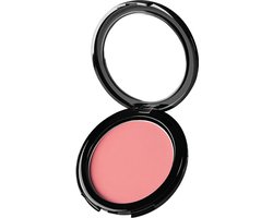 Couleurs de Noir - Clear Skin Compact Blush - 03 French Rose - Met Zea Mays Starch
