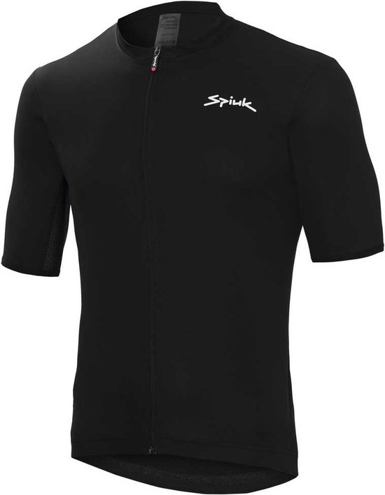 Spiuk Anatomic Maglietta S/M, Uomo, Nero, T. M