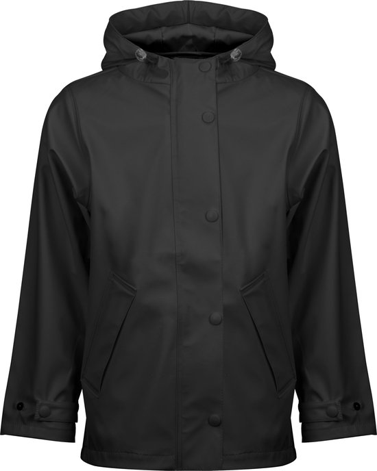 Imperméable Ralka Junior - Sprinkle - Noir / Blanc - 164