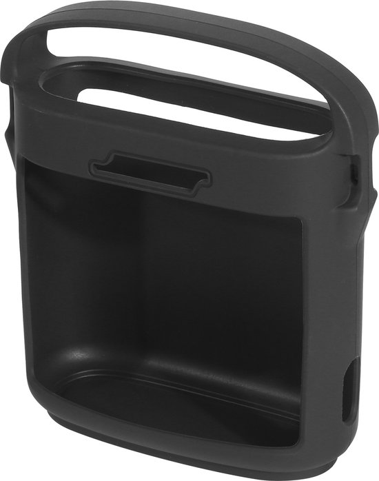 Siliconen Case geschikt voor Bose Soundlink Color II - Bluetooth speaker - Zwart van Savvies — afbeelding 3