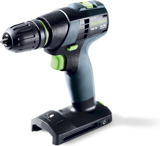 Festool TXS 18-Basic Accu Schroefboormachine - 18V - Voor schroef- en ...
