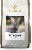 Metazoa Fitright Konijn 15 kg