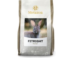 Metazoa Fitright Konijn 15 kg