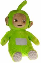 Teletubbies knuffel - Dipsy - groen - pluche speelgoed - 30 cm