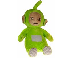 Teletubbies knuffel - Dipsy - groen - pluche speelgoed - 30 cm