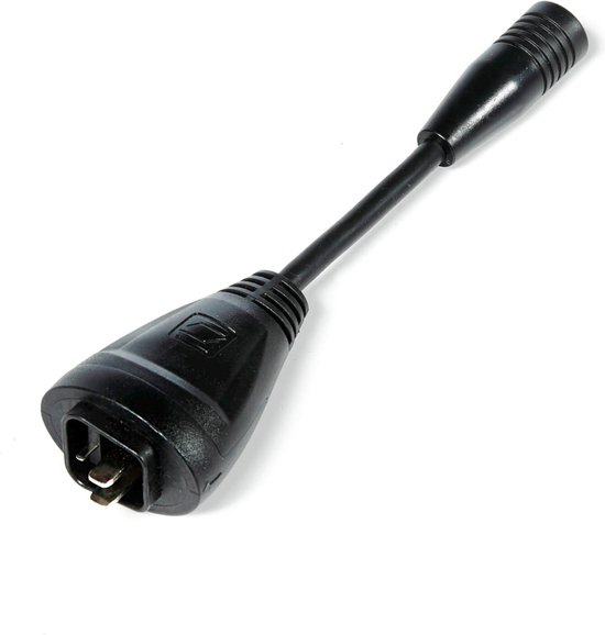 Cortina Adapter kabel DT Sport Drive 36V - voor geïntegreerde accu van Cortina — afbeelding 2