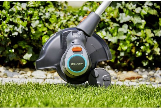 GARDENA Geleidewiel voor grastrimmer - 9880-20 van GARDENA — afbeelding 3