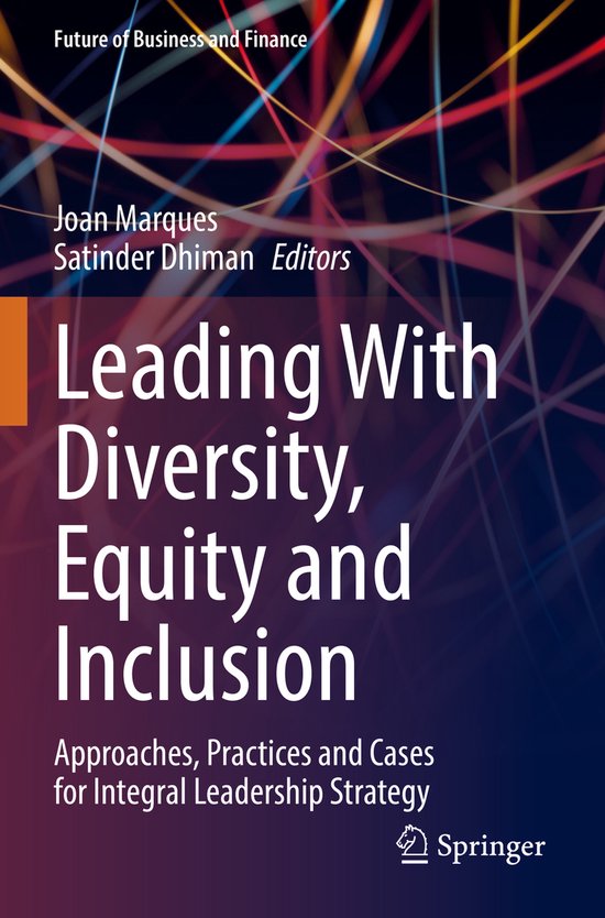 Future of Business and Finance- Leading With Diversity, Equi ... - cover