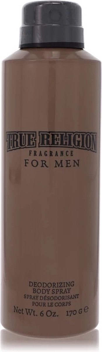 True Religion deodorant spray 180 ml
