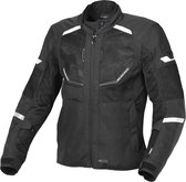 Macna Tondo Black Jackets Textile Summer 6XL - Maat - Jas