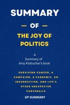 Summary of The Joy of Politics by Amy Klobuchar