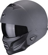 Scorpion Exo-Combat Ii Graphite Dark Grey XS - Maat XS - Helm