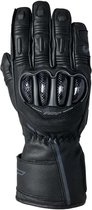 RST S1 Ce Ladies Waterproof Glove Black Black 6 - Maat 6 - Handschoen