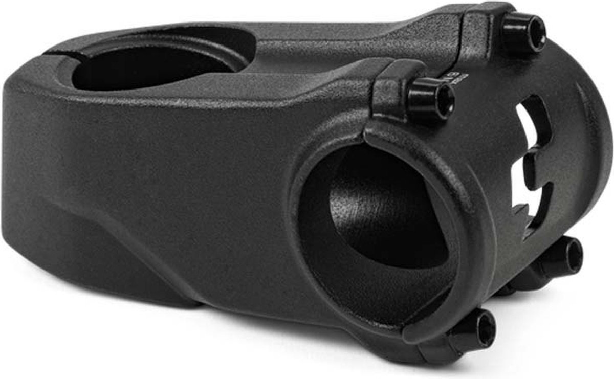 CUBE Trail-stuurnok - E-MTB - 3D Gesmeed aluminium - 80 mm / 35º - Zwart