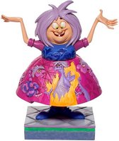 Disney Traditions Beeldje Madam Mim with Sword in the Stone Scene 19cm