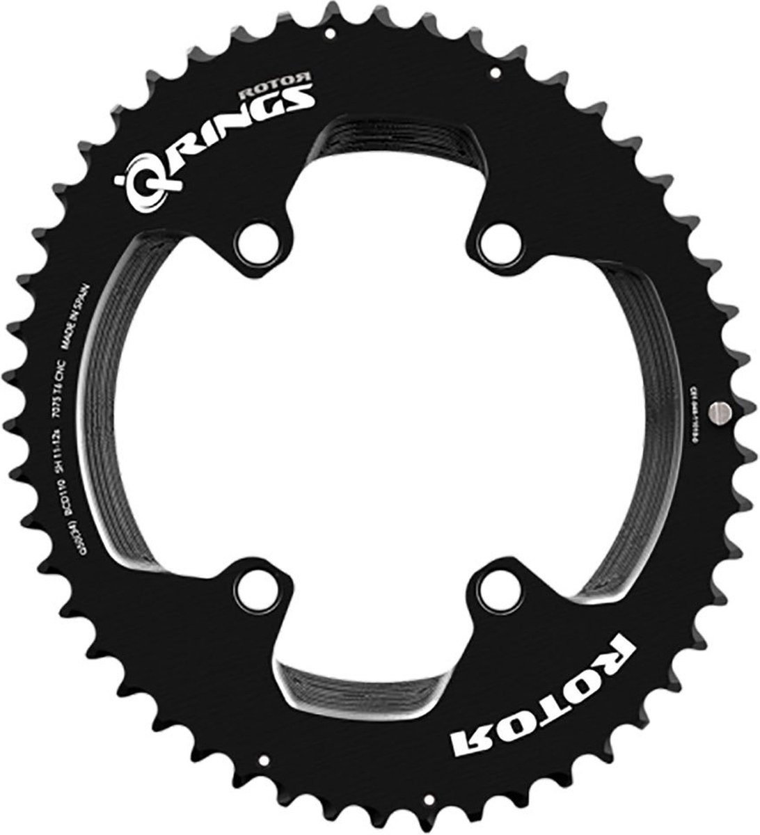 Rotor Q-rings 4b 110 Bcd Outer Kettingblad 50t
