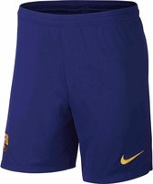 Nike FC Barcelona Thuisshort - Shorts  - blauw kobalt - L