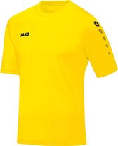 Jako Team Voetbalshirt - Voetbalshirts  - geel - S