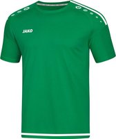 Jako Striker 2.0 Sportshirt - Voetbalshirts  - groen - 116