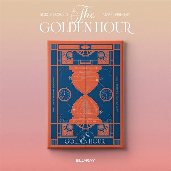 Iu - 2022 Iu Concert : The Golden Hour (Blu-ray), IU | Dvd's | bol