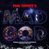 Dan Wool - Phil Tippett's Mad God (CD)