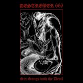 Destroyer 666 - Six Songs With The Devil (CD)