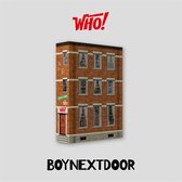 Boynextdoor - Who! (CD)