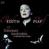 Edith Piaf - 23 Classiques Inoubliables -Coloured (LP)