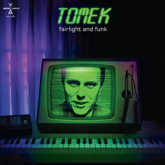 Fairlight and Funk, Tomek | Muziek | bol