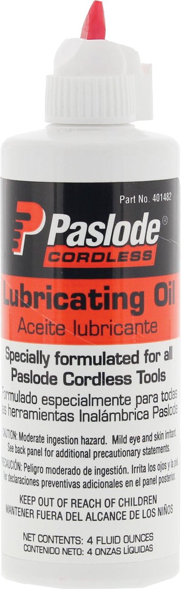 Paslode Impulse Olie - 401482