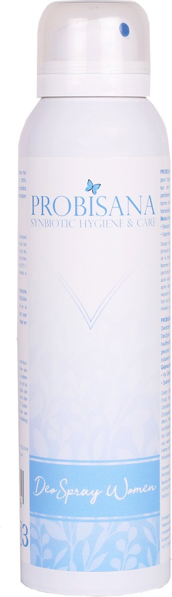 Goedkoopste Probisana - Probiotische Deodorant Spray Vrouw 3x 150ml