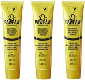 DR PAWPAW - Balm Original Yellow - 3 Pak