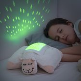 Moutons câlins InnovaGoods avec projecteur LED