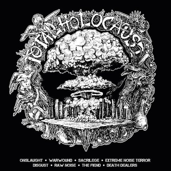 Various Artists - Total Holocaust Vol.1 (CD)