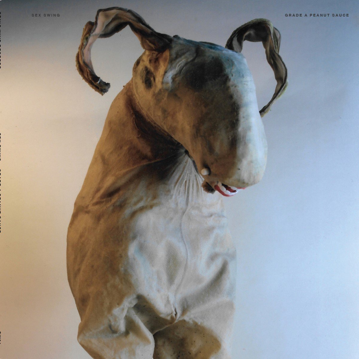 Sex Swing - Live At Sonic Whip 2022 (Grade A Peanut Sauce) (LP)