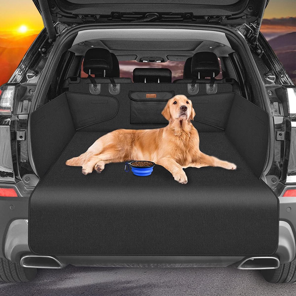 Dasing Protection De Coffre Pour Chien - Couverture De Coffre