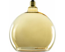 Segula | SG-55077 | LED Floating Globe 150 golden | Floating | E27 | 4-24W | 240 lm | 2200 K | CRI+90