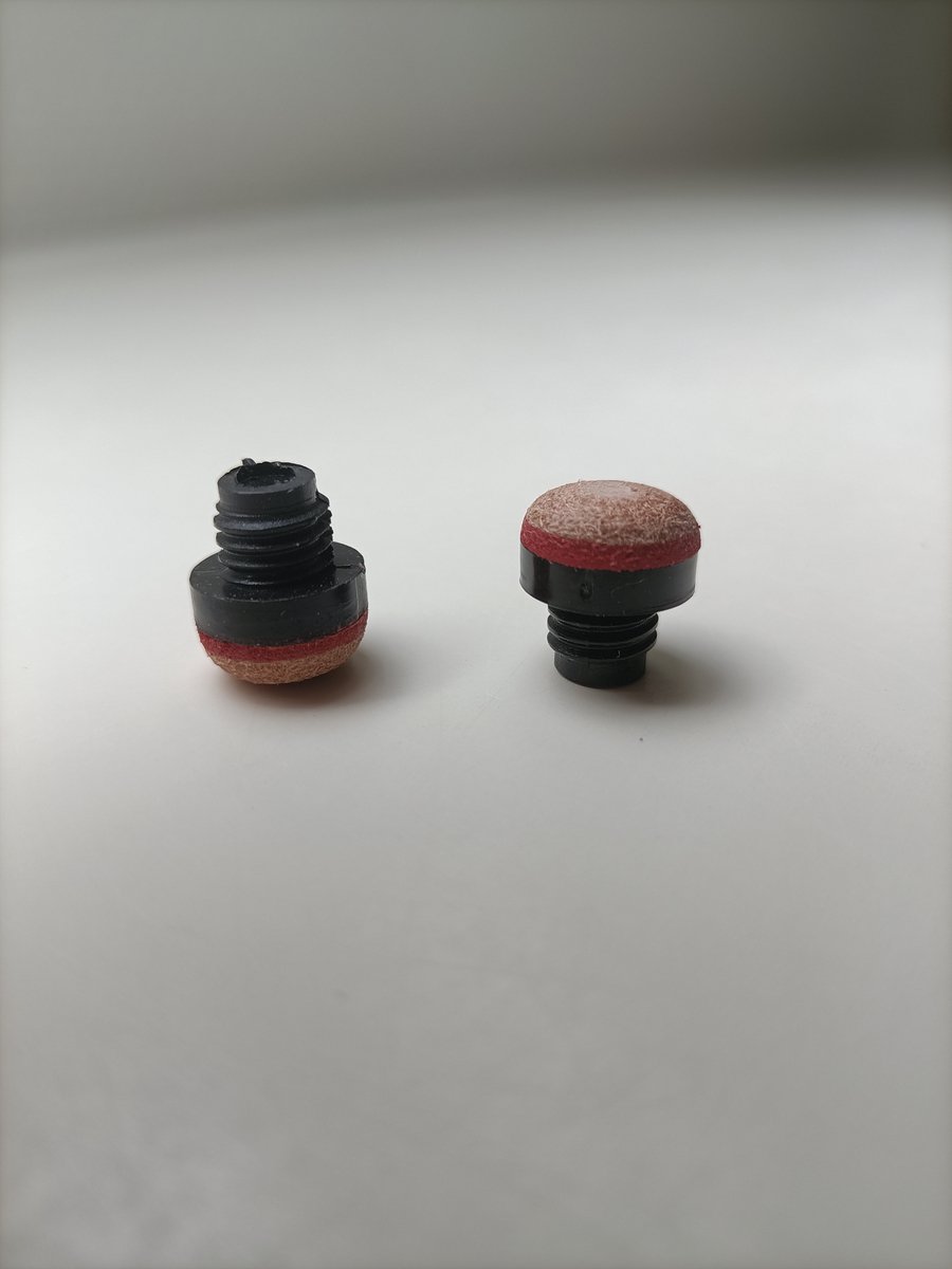 Set - schroefpomerans - M8