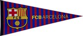 USArticlesEU - Football du Barca - FC Barcelona - FC barca - Drapeau du FC Barcelona - Fanion du FC Barcelona - Voetbal - Coupe du monde - Football - Fanion - Fanion de sport - Fanion - Fanion - Drapeau - 31 x 72 cm - Espagne football - catalogne