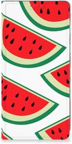 Hoesje ontwerpen Originele Cadeaus Motorola Moto E13 4G Smartphone Cover Watermelons