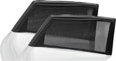 Autoraam Sok - Set van 2 - Car Window Sleeve - Maximale bescherming tegen UV - Stralen - 105 x 50 cm - Vermindert Warmte