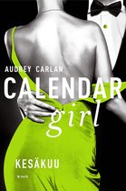 Calendar Girl 6 - Calendar Girl. Kesäkuu