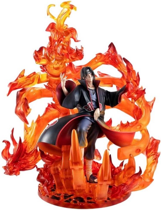 Naruto Precious G.E.M. Uchiha Itachi Susano figure 38cm