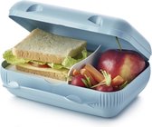 Tupperware Snackpack, boîte à lunch (couleur la plus récente)