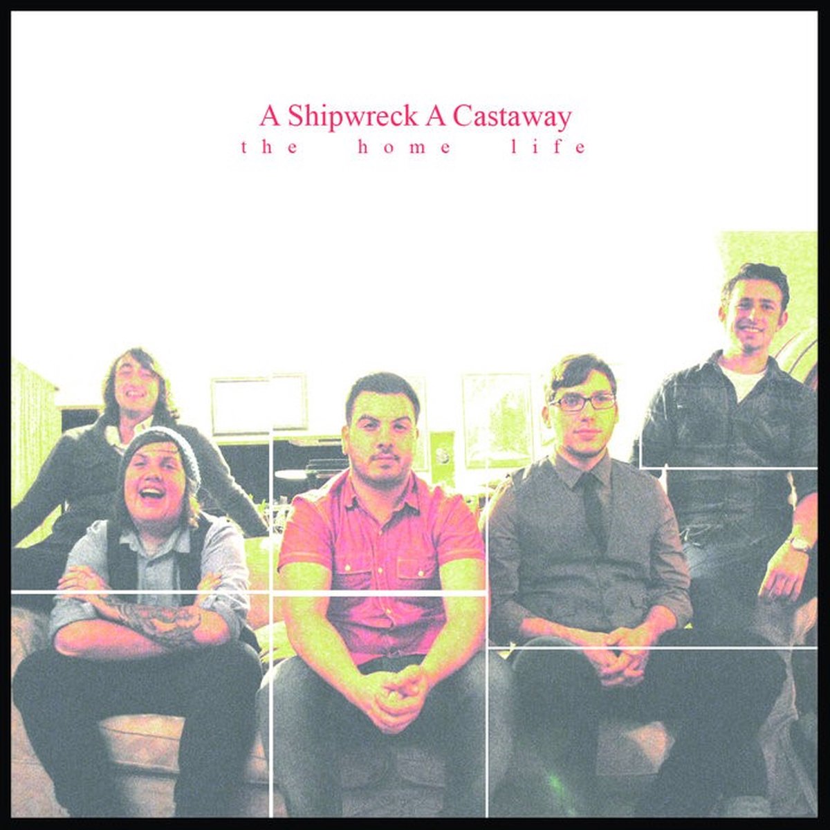 A Shipwreck Castaway - The Home Life (CD)