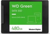 Western Digital Green WDS480G3G0A, 480 Go, 2.5", 6 Gbit/s
