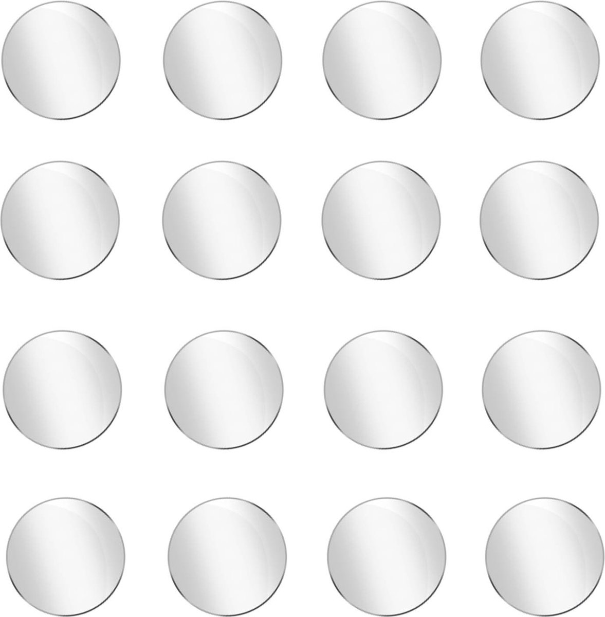 3mk, Set van 16 flexibele glazen Geschikt voor Samsung Galaxy M33 5G camera 7H onbreekbaar, Transparant